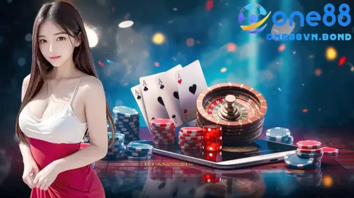 ONE88 Nhà Cái Uy Tín Khuyến Mãi Cực Hấp Dẫn